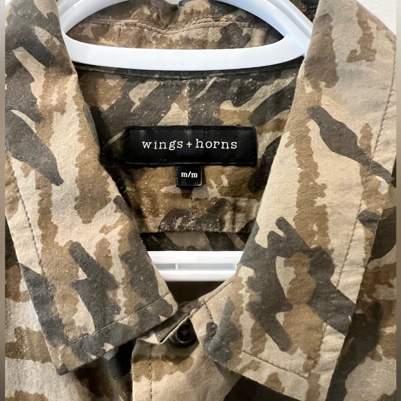 Wings & Horns camo M - Picture 2 of 3